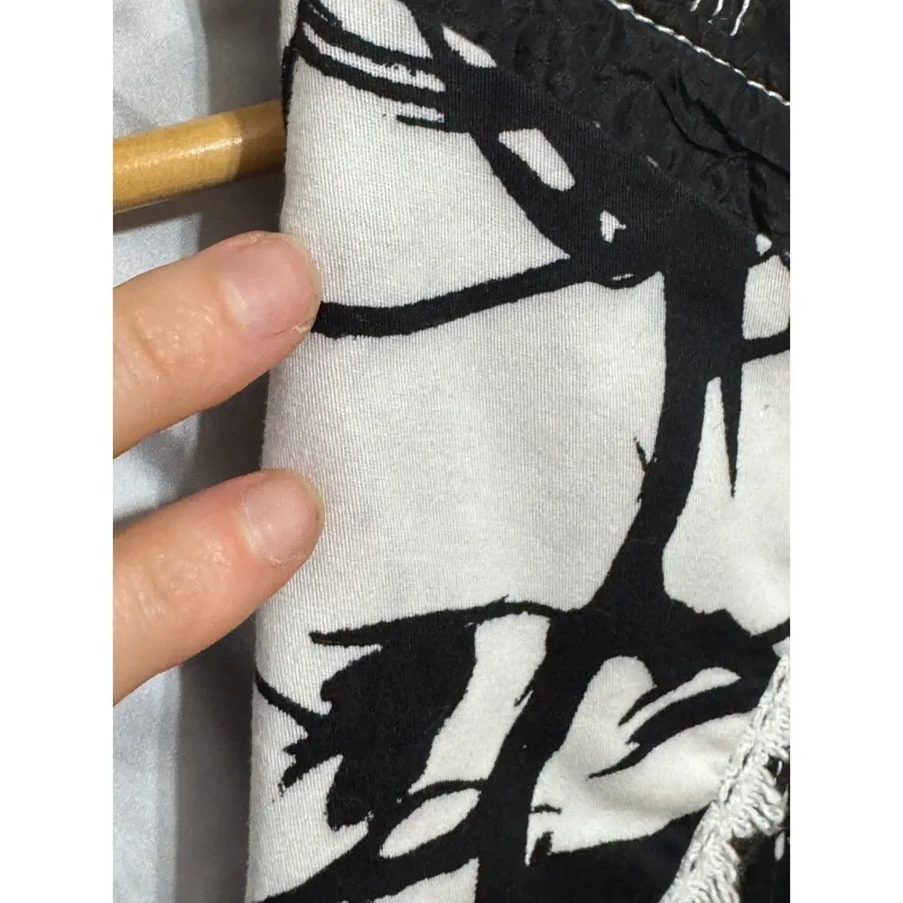 Alberto Makali abstract print art to wear blazer size 4 - Picture 8 of 9